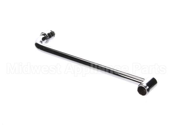 40138-LF Perlick 12Spout Extension, Lead-Free