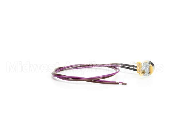 4014 Nieco Speed Pot, For Use W/ 4135 & 4091 Scr