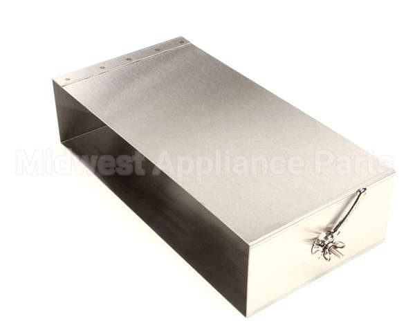 401487 Champion - Moyer Diebel Vent Stack 4 X 16