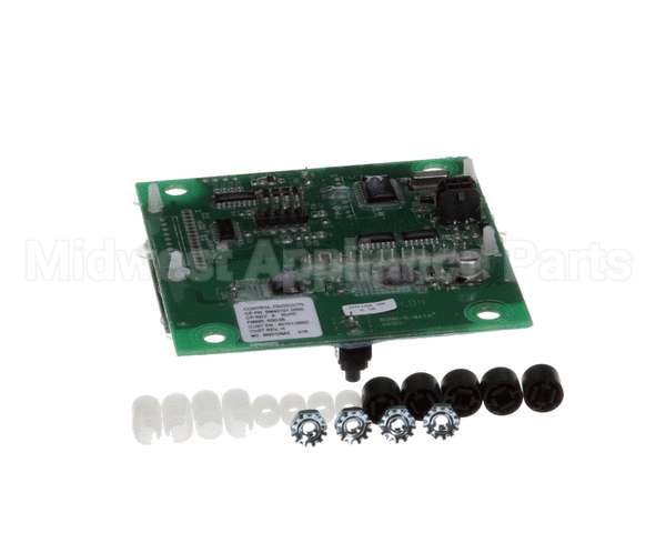 40151.1000 Bunn Control Board Assembly Comercl Pod Dspl