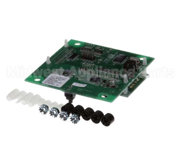 40151.1000 Bunn Control Board Assembly Comercl Pod Dspl