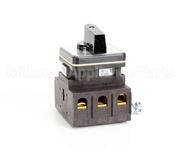4016 Nieco Switch, 3 Pole,80A,600Vac