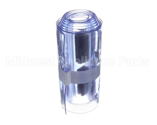 401SA6060088 Kason Strip Curtain 6Inw X 82Inl