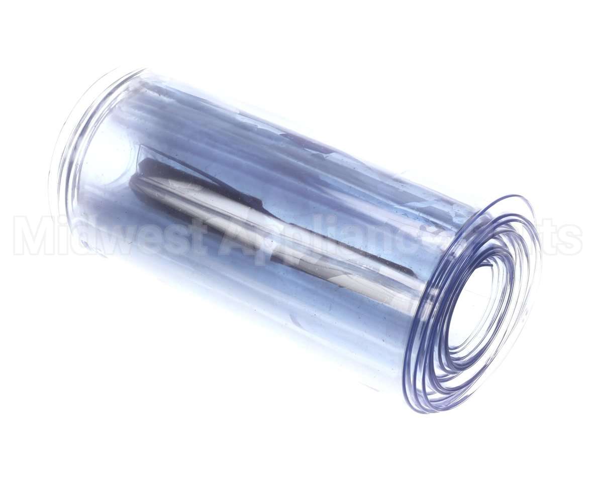 401SA6060097 Kason Curtain 97 In X 6 In Easimount
