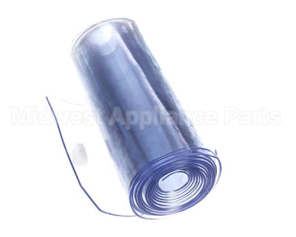 401SC6060084 Kason Curtain Strip 6"X84" In A Loop