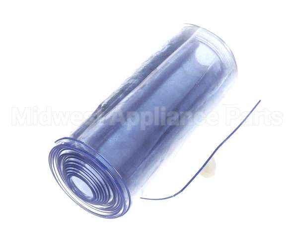 401SC6060084 Kason Curtain Strip 6"X84" In A Loop