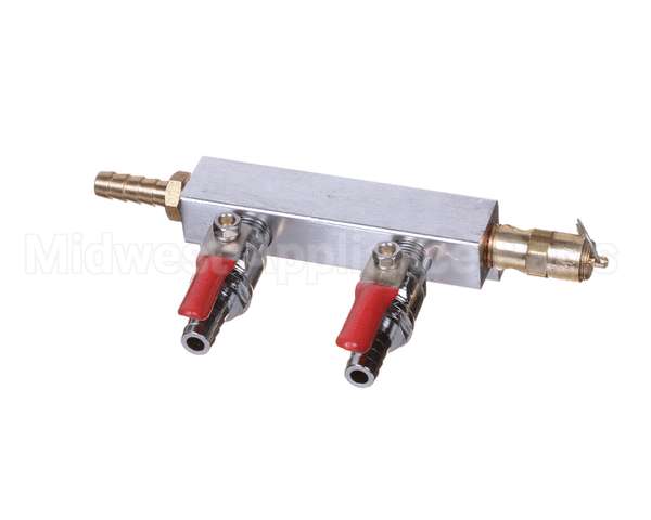 402-188A-- Beverage Air 2-Way Manifold Pressure Valve