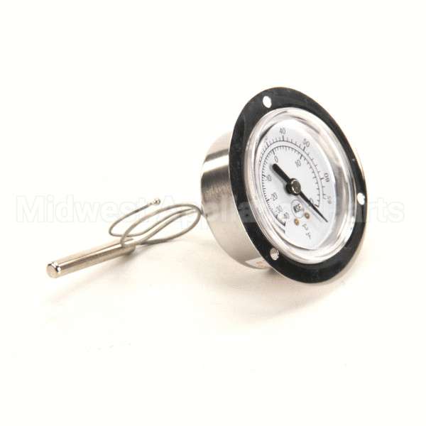 402-232B Compatible Beverage Air Thermometer, Dial, -40 To 65F