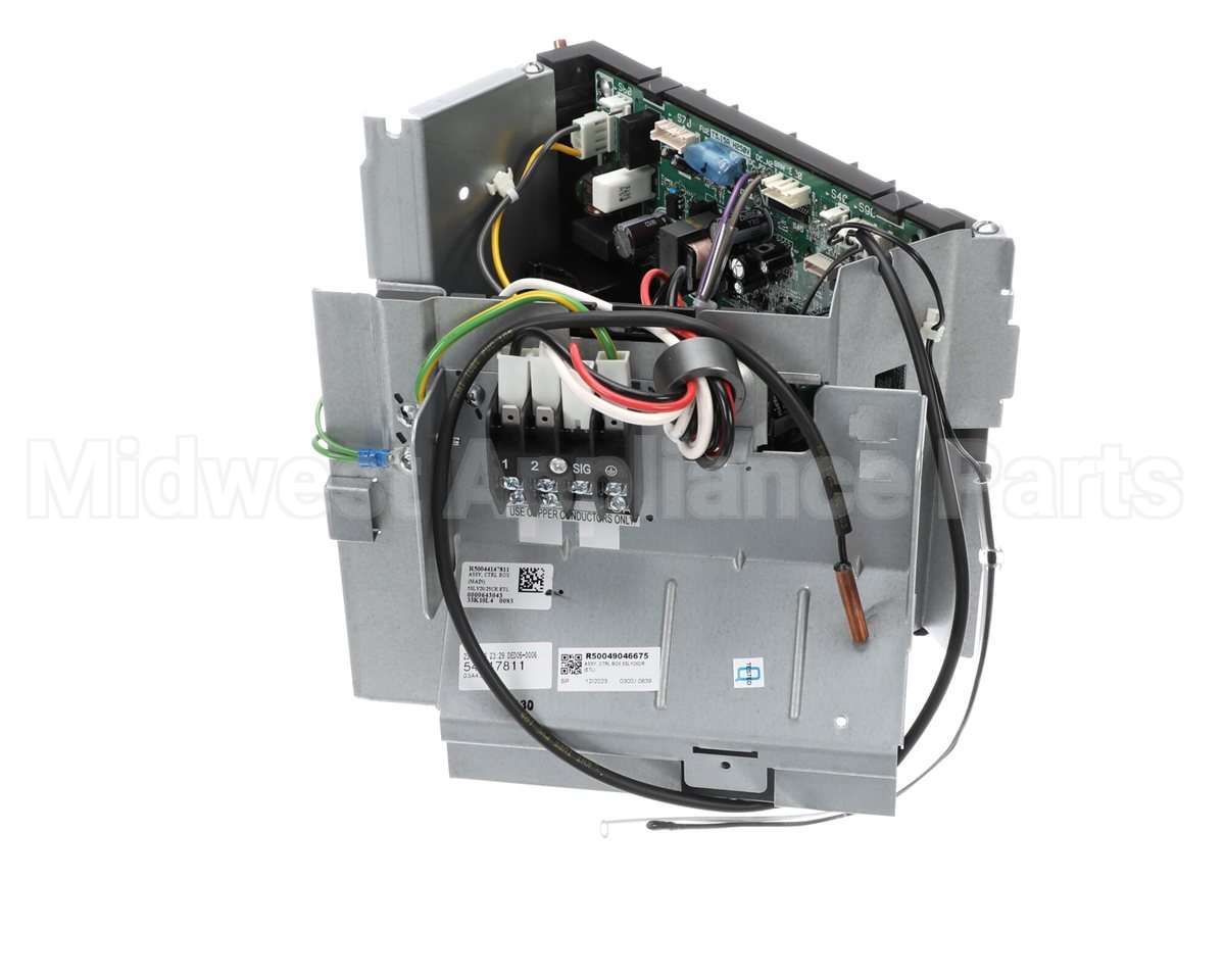 4022326 Daikin-Mcquay Control Box Assembly