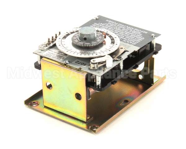 40235 Continental Refrigeration Timer, Defrost (115/50/1 New -Irp 460-00