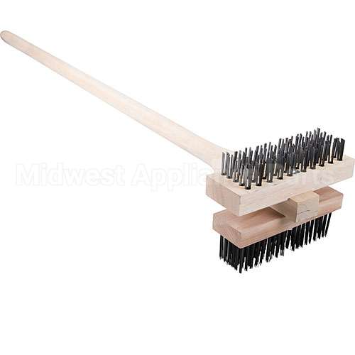 4029400 Compatible Carlisle Foodservice Hd Double Broiler Brush