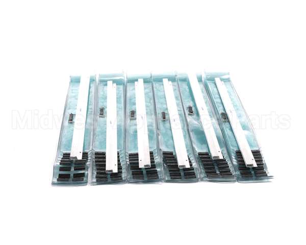 402SD6063884 Kason 6Pk Frzr Curtains, 38"X84"