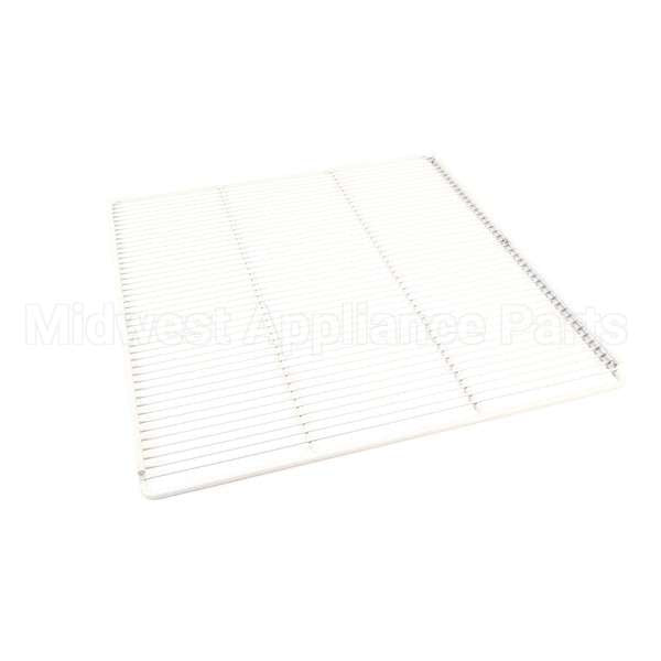 403-873D-02 Compatible Beverage Air Shelf- Wire 23.25 X 21. 5, Lv45, Gray