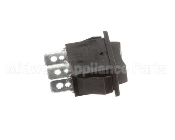 40309.0000 Bunn Switch, 3 Position Black