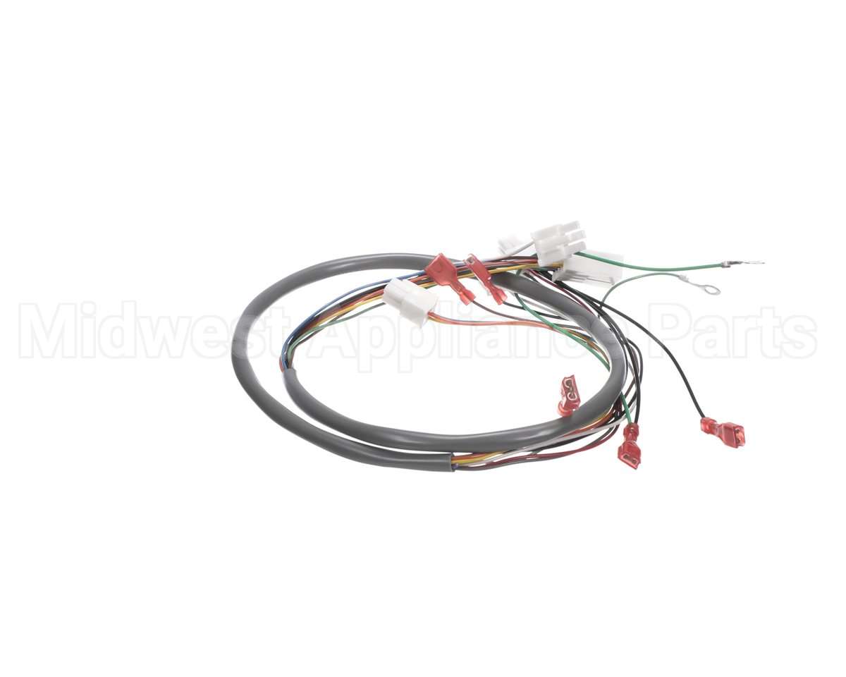 40321.0002 Bunn Wiring Harn, Door Lit-Led W/Prgm Sw
