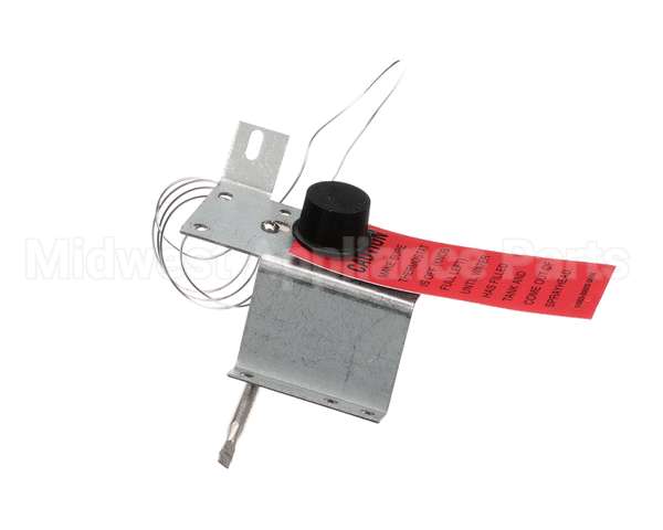 40396.0001 Bunn Thermostat Assembly, 206F W/Bracket