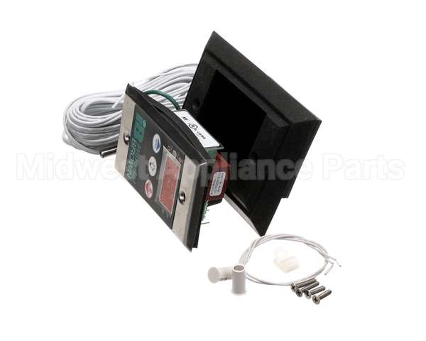 404 Imperial Brown Modularm 75 Lc Temp Display