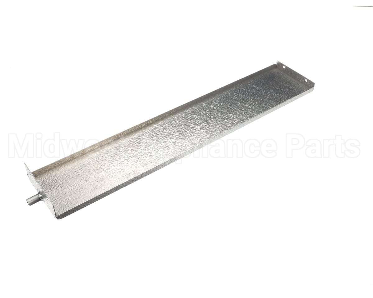 40400801 Heatcraft Refrigeration 5" X 24" Drain Pan