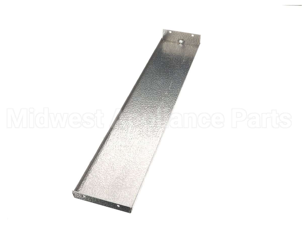 40400801 Heatcraft Refrigeration 5" X 24" Drain Pan