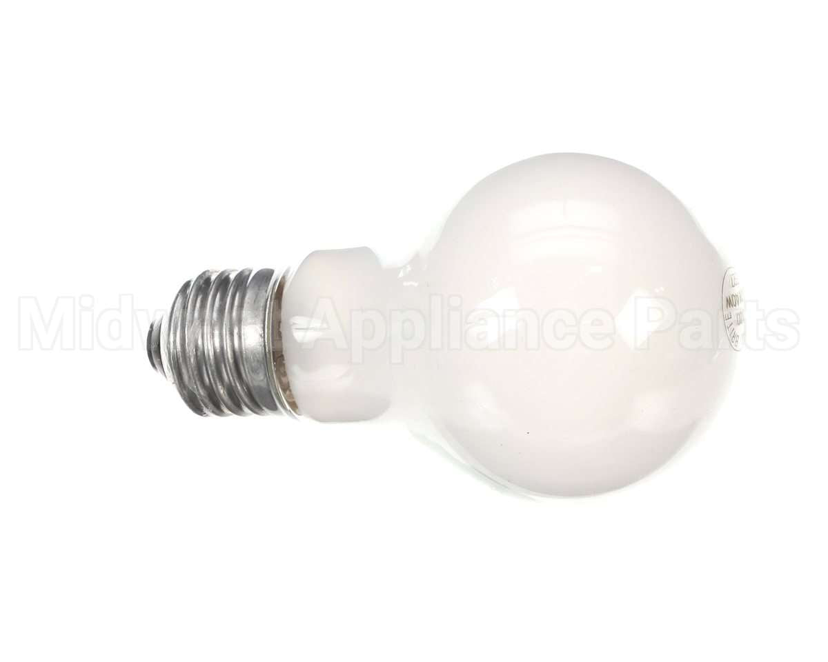 40419 Continental Refrigeration Lamp, 40 Watt Appliance Tuff Skin Coated