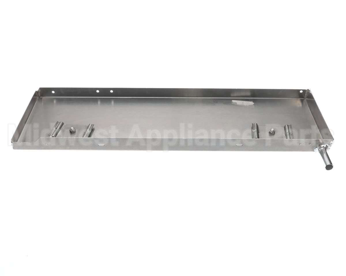 40496002 Compatible Heatcraft Evap Drain Pan