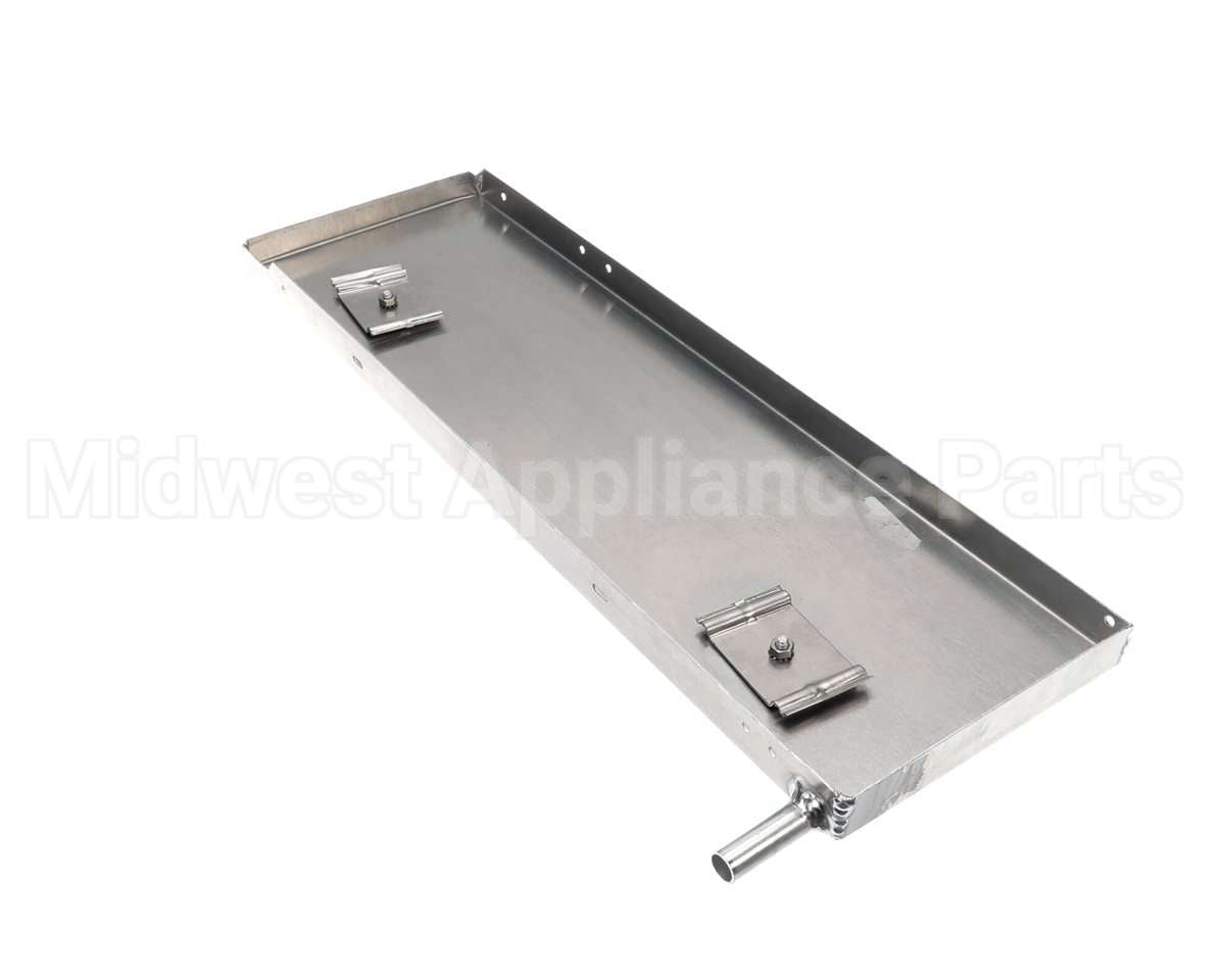 40496002 Compatible Heatcraft Evap Drain Pan