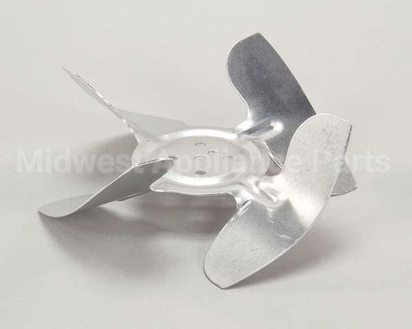 405-010A-- Beverage Air Cond Blade 6 (4 Pet Alum)
