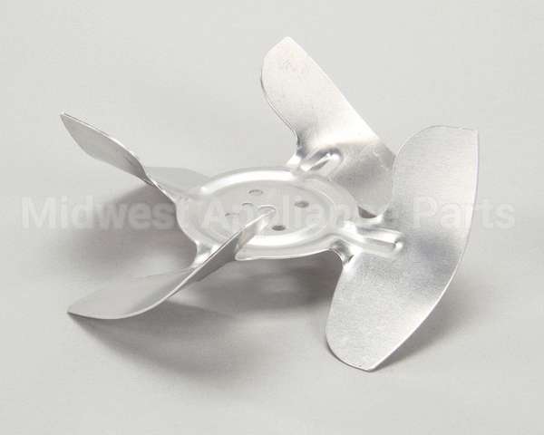 405-010A-- Beverage Air Cond Blade 6 (4 Pet Alum)