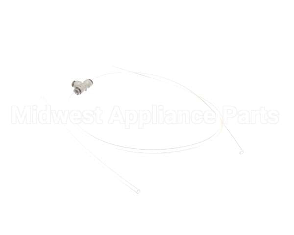 40500.1036 Thermoplan Piping Set Water Inlet