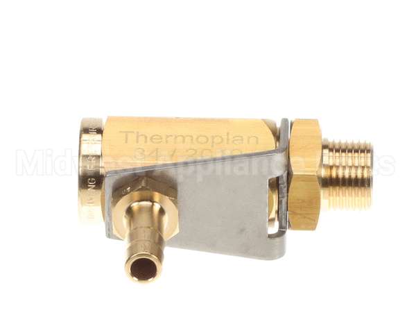 40500.1649 Thermoplan Stem Assembly, Safety Valve