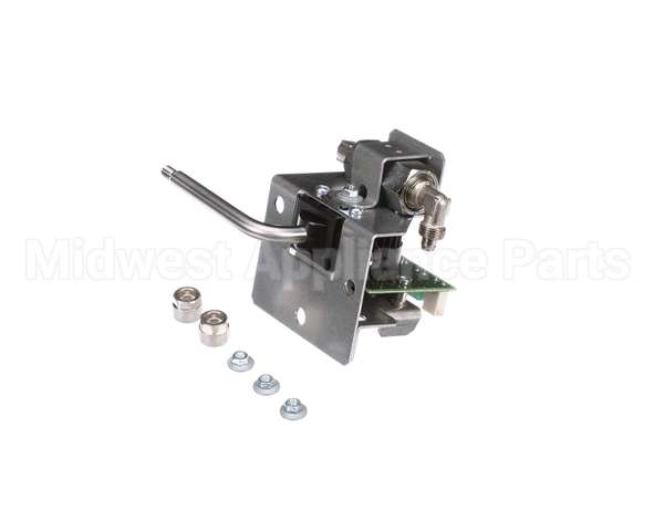 40500.1734 Thermoplan Steam Outlet Control, Assembly