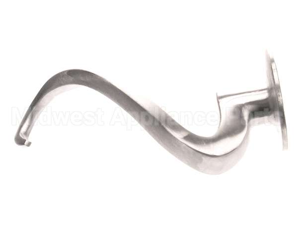 40506500 General Spiral Dough Hook Gem120