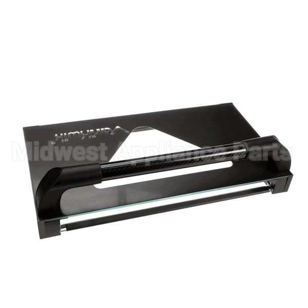 40507SA Compatible Cadco Varikwik Oven Door Charcoal