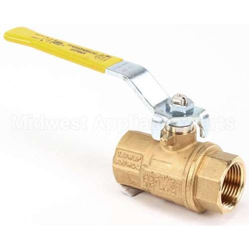 40551 Compatible Blodgett Machine Ball Valve