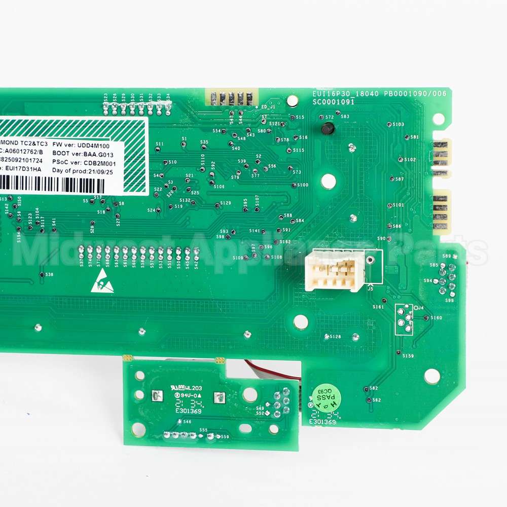 405550732 Frigidaire Pc Board Assembly