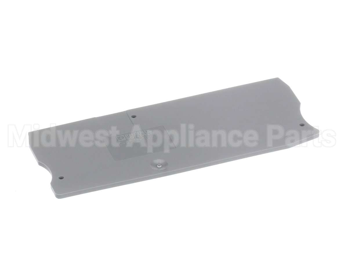 4056403 Convotherm End Cover Triple 16Mm Gy Convo