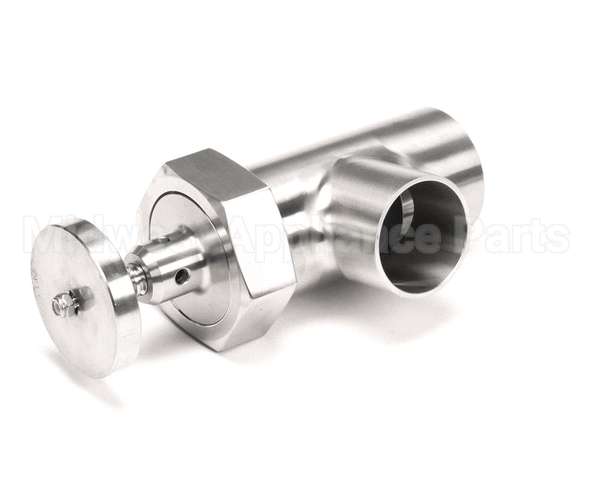 405932-2 Legion Draw Off Valve 2 In W/ Handle