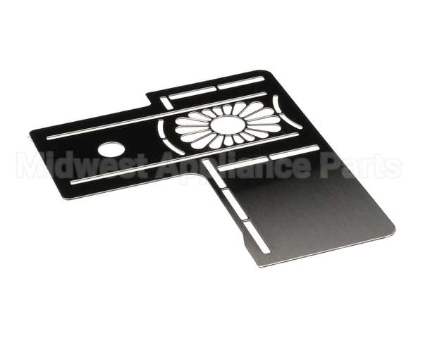 40597.0002 Bunn Grate, Drip Tray