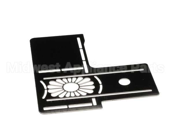 40597.0002 Bunn Grate, Drip Tray