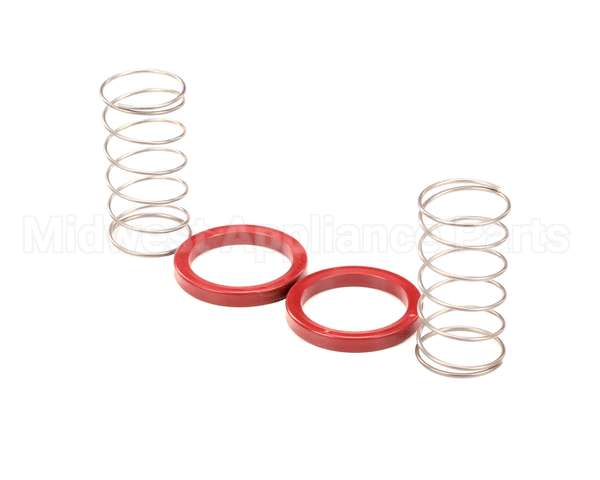 406-069RS Prince Castle Mcd Ketchup Spring And Piston