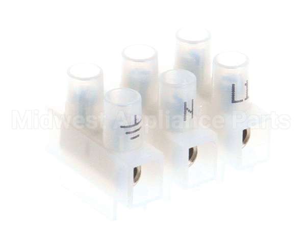4060304 Antunes Terminal Block-3 Pole