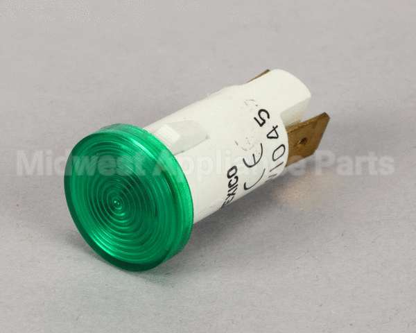 4060315 Antunes Ind. Light,Grn-250V