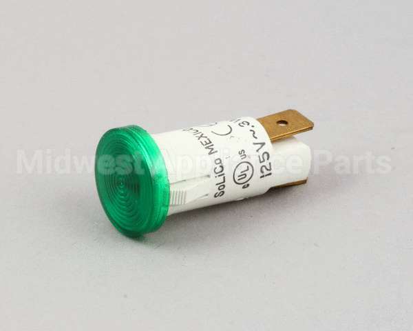 4060331 Antunes Ind.light,Grn-125V