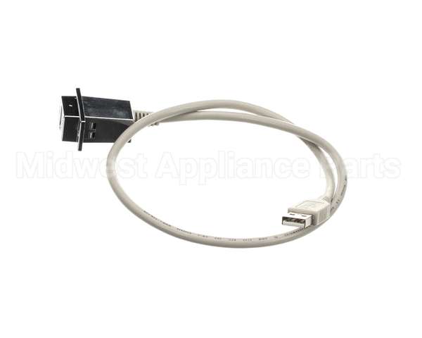 4060451 Antunes Usb, A-F Pnl Mount/ A-M Shield