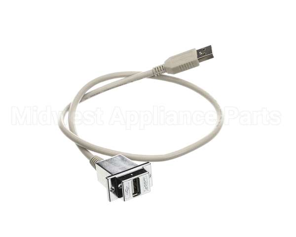 4060451 Antunes Usb, A-F Pnl Mount/ A-M Shield