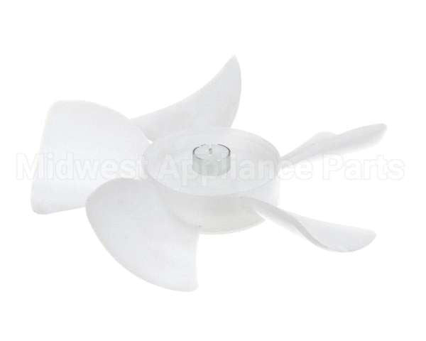 40626 Continental Refrigeration Blade, Fan (Evap) 4 Plastic Ccw (Clear)