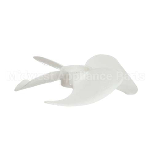 40633 Continental Refrigeration Blade, Fan (Evap) 4 Plastic Cw (White)