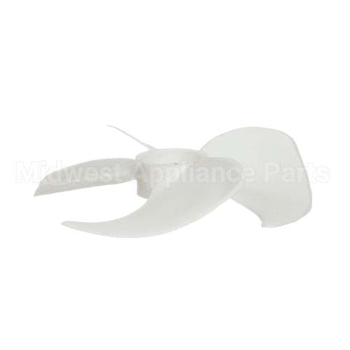 40633 Continental Refrigeration Blade, Fan (Evap) 4 Plastic Cw (White)