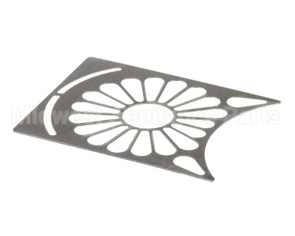 40646.0002 Bunn Grate, Booster