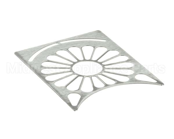 40646.0002 Bunn Grate, Booster